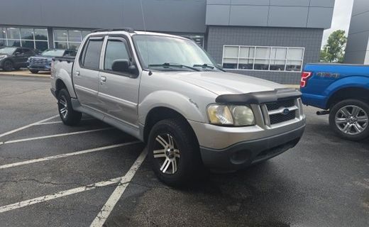 2004 Ford Explorer Sport Trac XLT