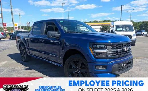 2026 Ford F-150 STX