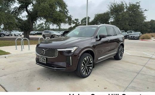 2026 Volvo XC90 Plus Bright