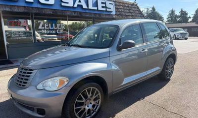 2008 Chrysler PT Cruiser LX Classic Street