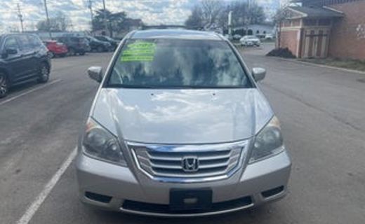 2009 Honda Odyssey EX