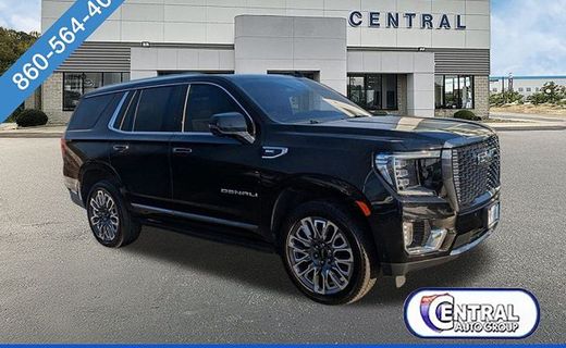 2023 GMC Yukon Denali Ultimate