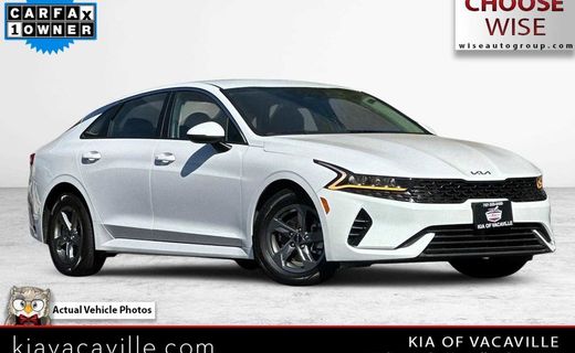 2023 Kia K5 LXS