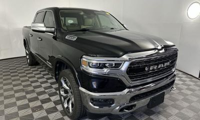 2020 Ram 1500 Limited