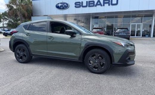 2026 Subaru Crosstrek Base