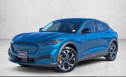 2026 Ford Mustang Mach-E Select