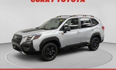 2024 Subaru Forester Wilderness