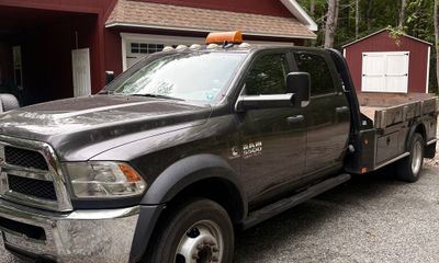 2016 Ram 5500