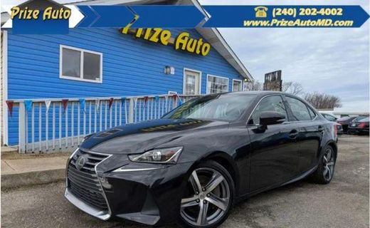 2017 Lexus IS 300