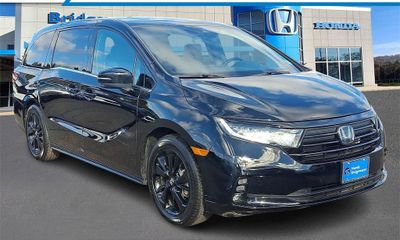 2023 Honda Odyssey