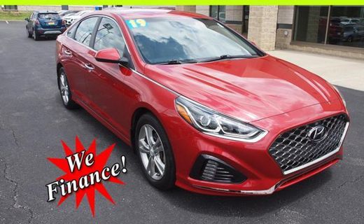 2019 Hyundai Sonata