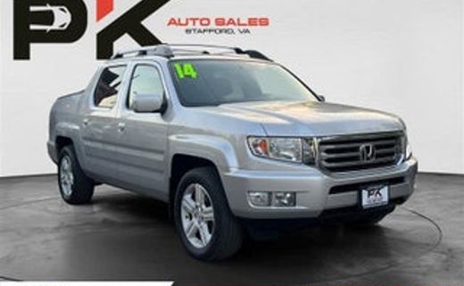 2012 Honda Ridgeline RTL