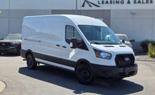 2022 Ford Transit