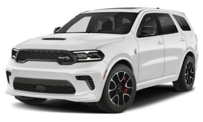 2026 Dodge Durango SRT Hellcat