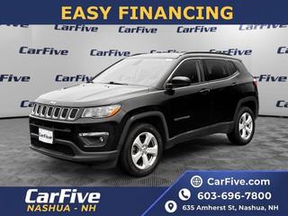 2019 Jeep Compass