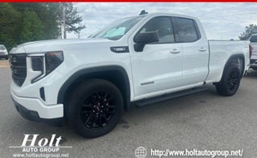 2026 GMC Sierra AT4