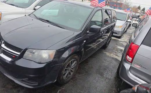 2014 Dodge Grand Caravan SE
