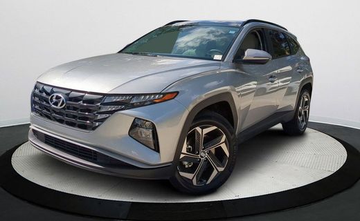2024 Hyundai Tucson SEL Convenience