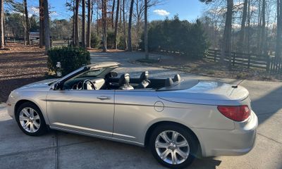 2010 Chrysler Sebring Touring