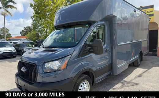 2021 Ford Transit