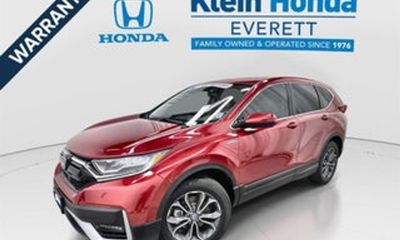 2022 Honda CR-V Touring