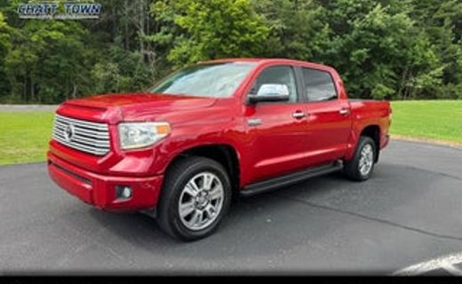 2014 Toyota Tundra Platinum