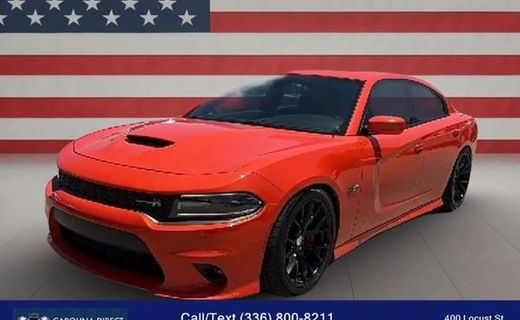 2016 Dodge Charger