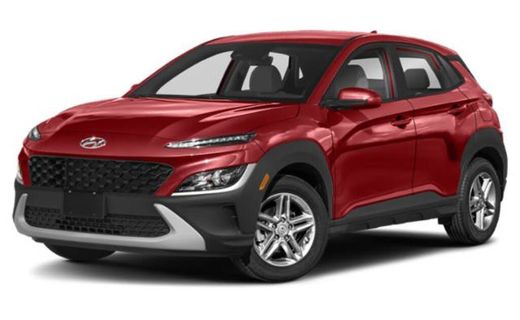 2022 Hyundai Kona SE
