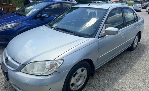 2004 Honda Civic