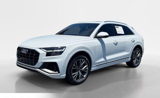 2021 Audi Q8 Quattro Premium Plus