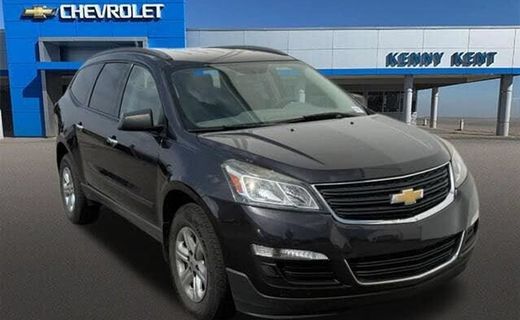 2015 Chevrolet Traverse LS