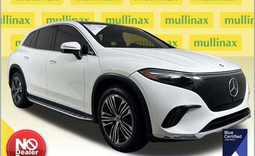 2023 Mercedes-Benz EQS-Class SUV EQS450