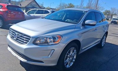 2014 Volvo XC60 3 2