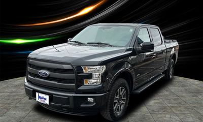 2015 Ford F-150