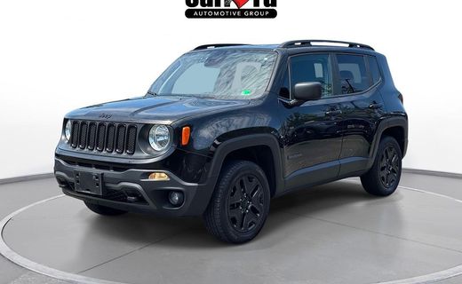 2018 Jeep Renegade Sport
