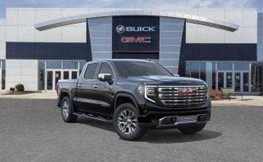 2026 GMC Sierra Denali