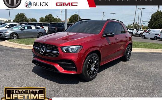 2020 Mercedes-Benz GLE-Class
