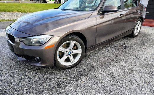 2013 BMW 328I