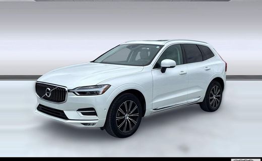 2019 Volvo XC60 Inscription