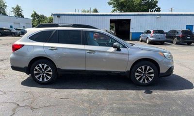 2016 Subaru Outback Limited