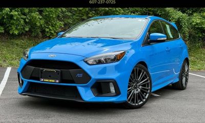 2017 Ford Focus RS