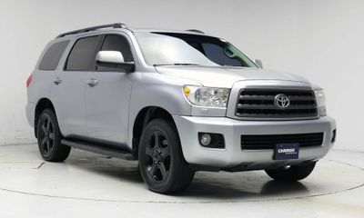 2015 Toyota Sequoia SR5 Grade
