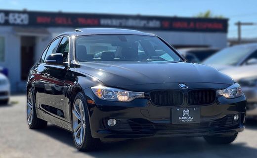 2015 BMW 328I