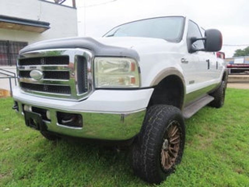 2005 Ford F 250 — a typically priced live listing