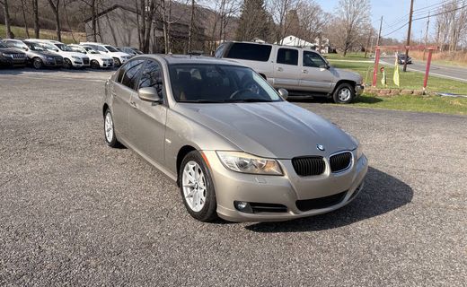 2010 BMW 328I