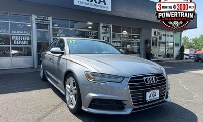 2017 Audi A6 Quattro Premium
