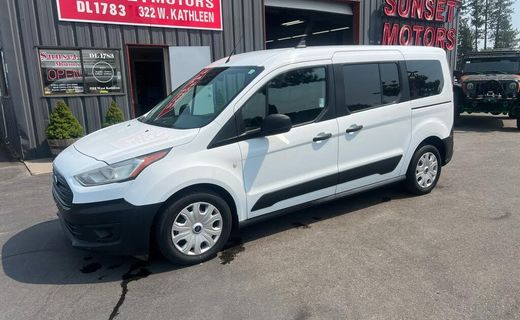 2020 Ford Transit Connect XL
