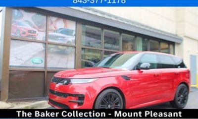 2026 Land Rover Range Sport P400 Dynamic SE