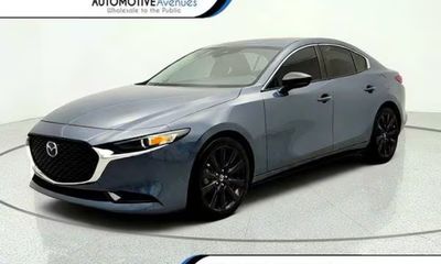 2022 Mazda MAZDA3 Preferred Package