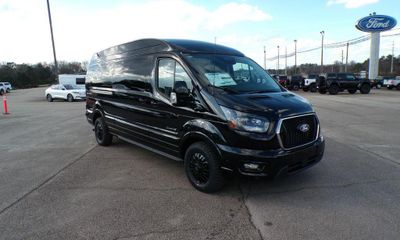 2026 Ford Transit LOW Roof